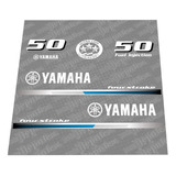 411 Decals Juego De Calcomanías De Repuesto Para Yamaha 50 (