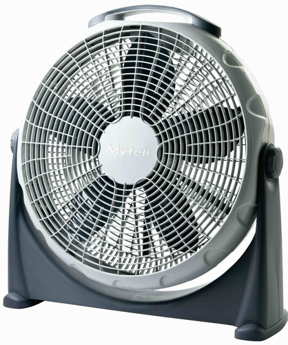 Ventilador De Piso Mytek 3385 De 20 PuLG 51 Cm 3 Vel Potente