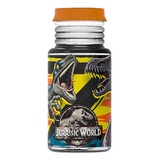 Botella De Plastico Jurassic World Tapita Corona