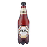 Oferta! Cerveza Oslava Lager Blonde Rubia Botella 1l 4,5% V