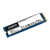 Ssd Kingston Nv1 500g M.2 2280 Nvme Pcie 2100 Mb/s Snvs/500g