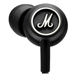 Audífonos Intraurales Marshall Mode, Negro/blanco (4090939)