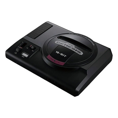 Consola SegaGenesis Mini 512MB Standard color negro | Envío gratis