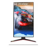 Monitor LG Gamer 4k 27  27gp950 Ultragear 144hz 1ms Gtg 