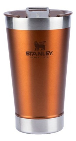 Copo Térmico Stanley Original 473ml Tampa Com Abridor