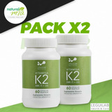 Pack X 2 - Vitamina K2 Leguilab - Sist Óseo Y Cardiovascular