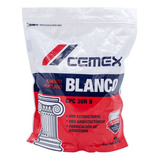 Cemento Blanco Porland Cpc 30r Reparador Grietas 2kg Cemex