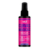 Nevoa Iluminadora Cachos Curvas Magicas Widi Care 60ml