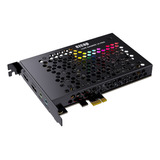 Tarjeta De Captura De Juegos Y&h Pcie 4k30/1080p120hz,graba