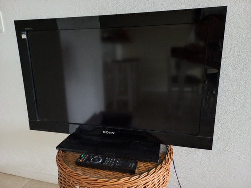 Lcd Sony Bravía Kdl-32bx425 Full Hdpantalla Cristal