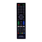 Controle Remoto Universal Tv Netflix Smart Lcd Led Internet