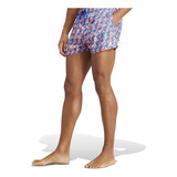 Traje De Baño Para Hombre adidas Farm 3s Clx Vsl Natación