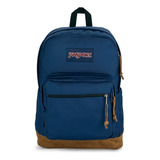 Mochila Jansport Right Pack 27lts Deep Juniper Vros. Modelos