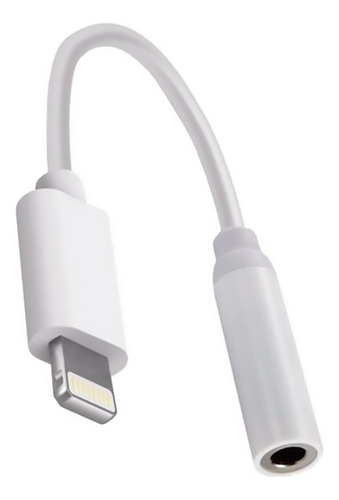 Cable Adaptador Para iPhone Con Bluetooth Ficha 3.5