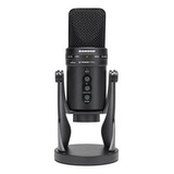 Samson Gtrack Pro Professional Microfono De Condensador Usb 