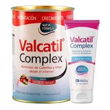 Tratamiento Valcatil Complex Reparador Y Protector Cabello