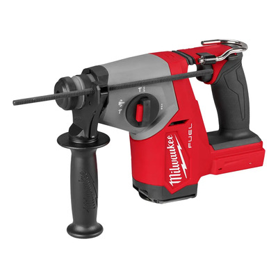 Rotomartillo Taladro Cincelador M18 Fuel Milwaukee 2908-20 Rojo | Meses sin interés