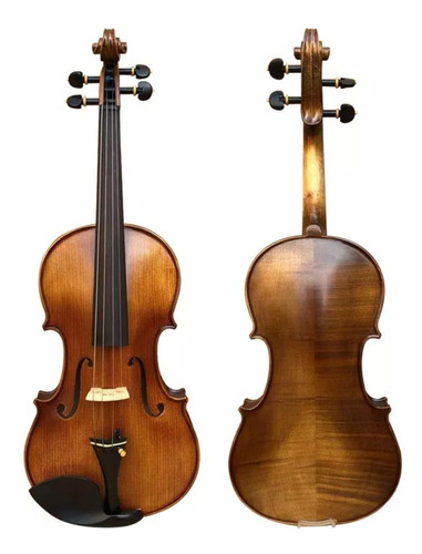 Violino Harmonia Classical 4/4 Vnf104e  Antique Brown