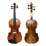 Violino Harmonia Classical 4/4 Vnf104e  Antique Brown