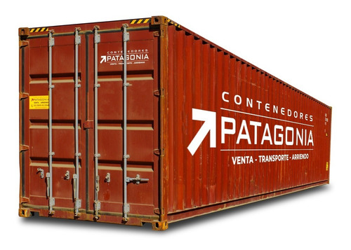 Arriendo Container Maritimo 40 Hc 12 Metros Contenedores