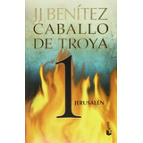 Libro Caballo De Troya 1. Jerusalen Nuevo