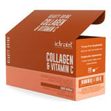 Collagen & Vitamin C Suplemento En Polvo Para Diluir 25 Unid