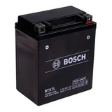 Bateria Bosch Ytx7l-bs / Btx7l Honda Twister Falcon Tornado