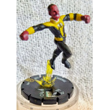 Marvel Dc Heroclix Turma Dos Lanternas Sinestro #055