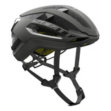 Casco De Ciclismo Scott Centric Plus Negro