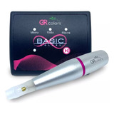 Dermógrafo Gr Colors Gr Basic Colors Para Micropigmentação