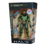 Halo Master Chief Spartan Collection Exclusivo Walgreens 