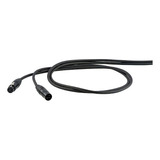 Cable Xlr De 1 Xlr A 1 Xlr Proel Dhs240lu2 De 2m