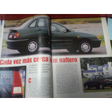 Revista Parabrisas 211 1996 Vw Polo Classic Sd.leer Bien