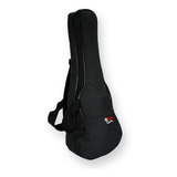 Capa Bag Case Ukulele Tenor Acolchoada E Impermeável Extra L