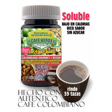 Cafe Verde + Cafe Colombiano + Ganoderma + Ginseng Delicioso