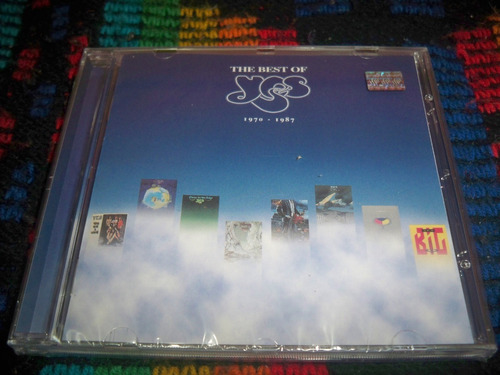 Yes - The Best Of 1970-1987 (1999)