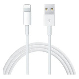 Cable Cargador Usb Compatible Con iPhone iPad 3 Metros Largo