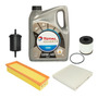 Kit De Filtros Aire Aceite Y Habitaculo Ford Fiesta Kinetic FORD E-150