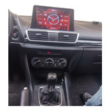 Autoestéreo Android 9' Mazda 3 2014-2018 Platino 2c B Y C