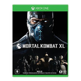 Mortal Kombat Xl  X Warner Bros. Xbox One Físico