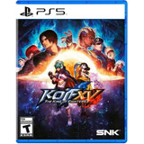 The King Of Fighters Xv Ps5