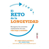 El Reto De La Longevidad, De Fung, Jason. Editorial Edaf, S.l., Tapa Blanda En Español