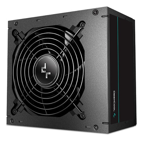 Fuente Deepcool Pm750d 750w Certificada 80 Plus Gold - Oro 