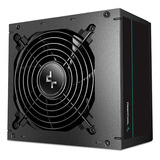 Fuente Deepcool Pm750d 750w Certificada 80 Plus Gold - Oro 