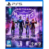 Gotham Knights - Standard Edition - Ps5