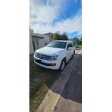 Volkswagen Amarok Highline Pack At 8 Marchas 4x4