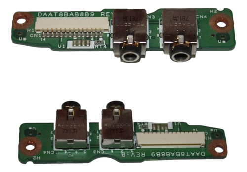 Placa Audio Note Compatible Presario F500 F700 V6000 Daat8ba