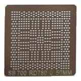 Estêncil Ati Amd 216-0752001 216-0674026 216-0674022 Sb700