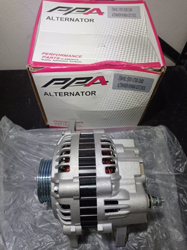 Alternador Hyundai Getz 75 Amperios 37300-22600 Foto 4