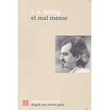 Libro El Mal Menor - Feiling, C.e